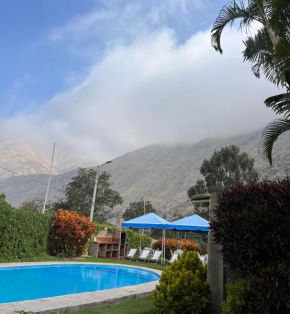 San Jerónimo River Lodge